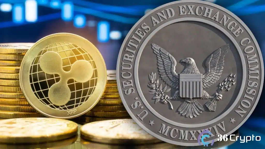 Official Document Show SEC to Discuss XRP Among Other Things in Private Meeting Tomorrow, Something Big Coming?