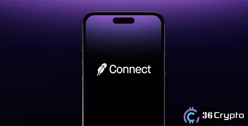 Robinhood Introduces “Connect” to help Simplify Web 3 Access
