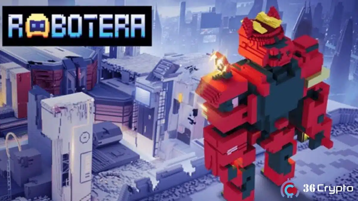 RobotEra - An Innovative NFT Play-to-Earn Game