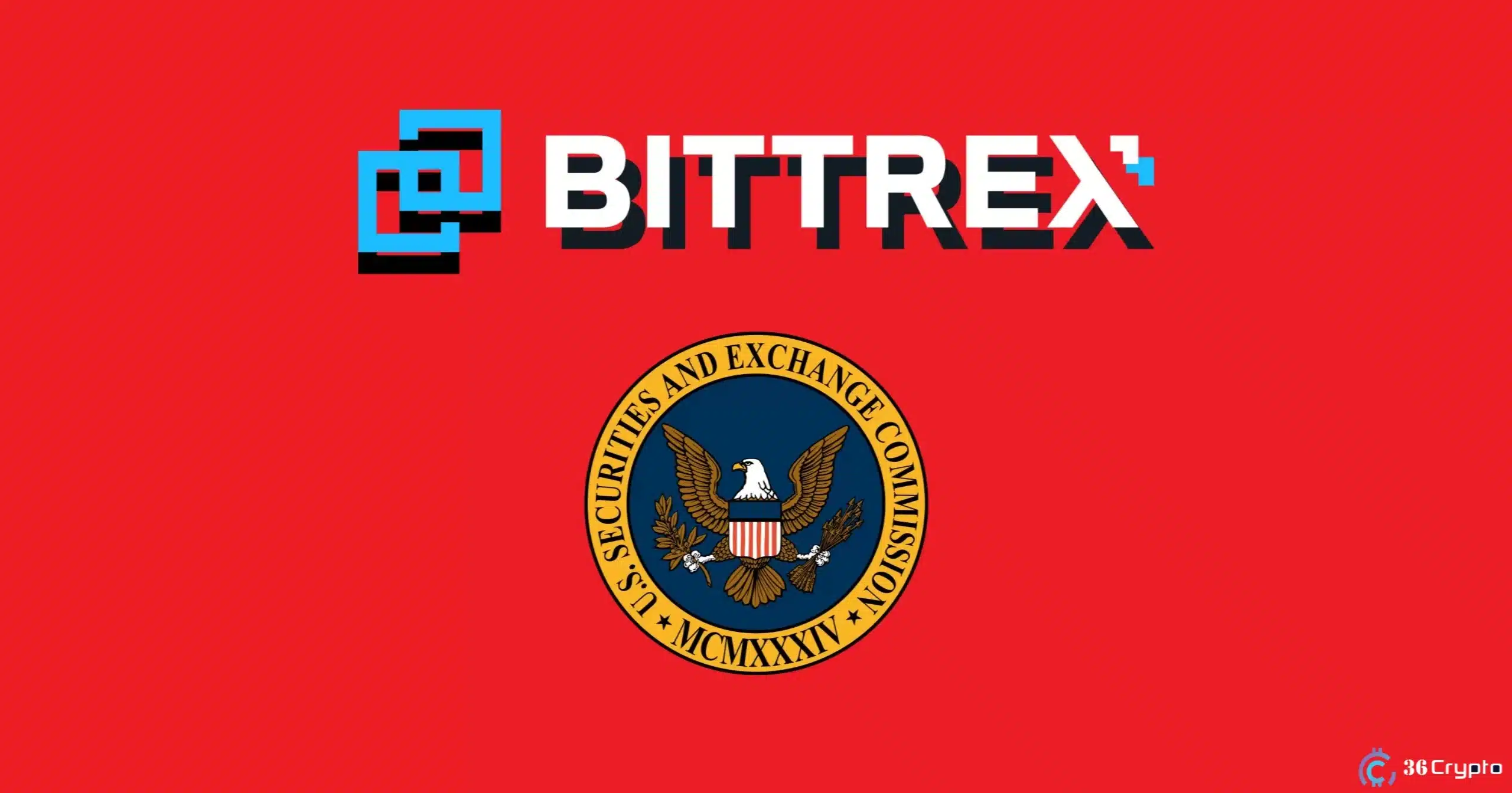 SEC Files Charges Against Bittrex for Operating Unregistered Exchange and Clearing Agency