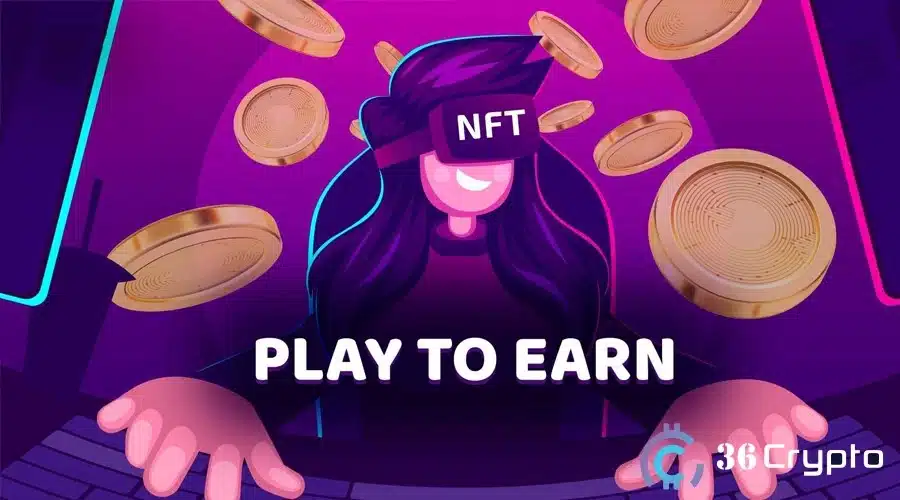 Top 5 Play-to-Earn Crypto Games to Invest in May (2023)