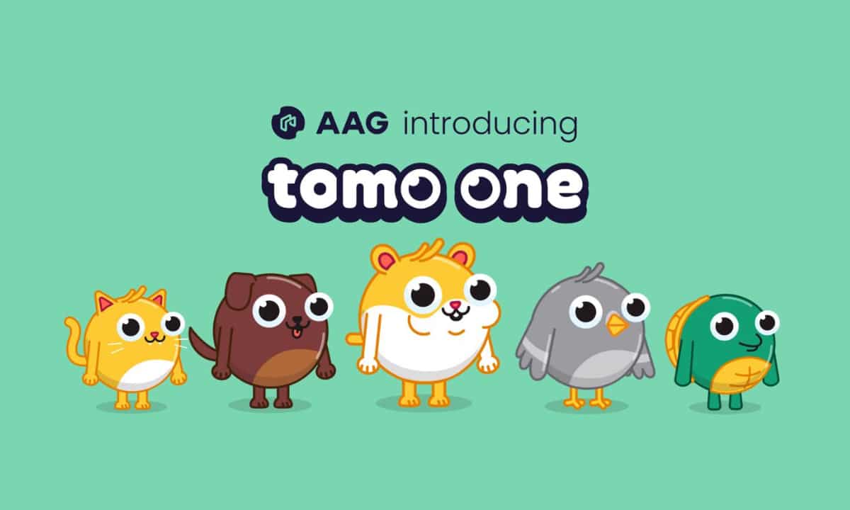 AAG Launches TomoOne: An NFT-Based Game to Educate and Entertain MetaOne® Users AAG Launches TomoOne: An NFT-Based Game to Educate and Entertain MetaOne® Users