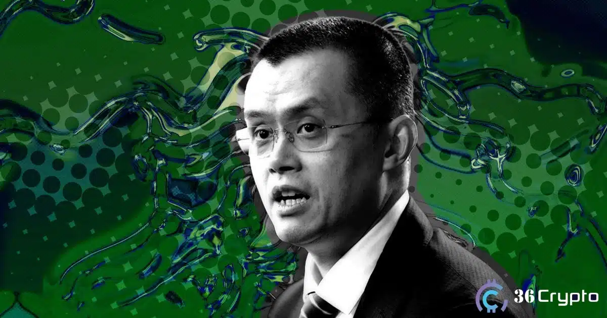 Changpeng Zhao’s Transfer to Halfway House Sparks Market Speculation