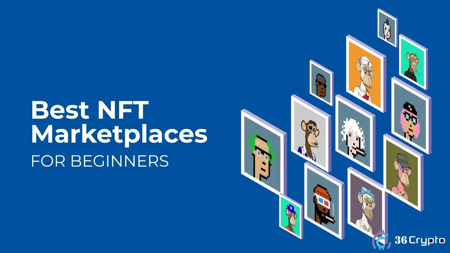 Best NFT art marketplaces to buy and create NFTs