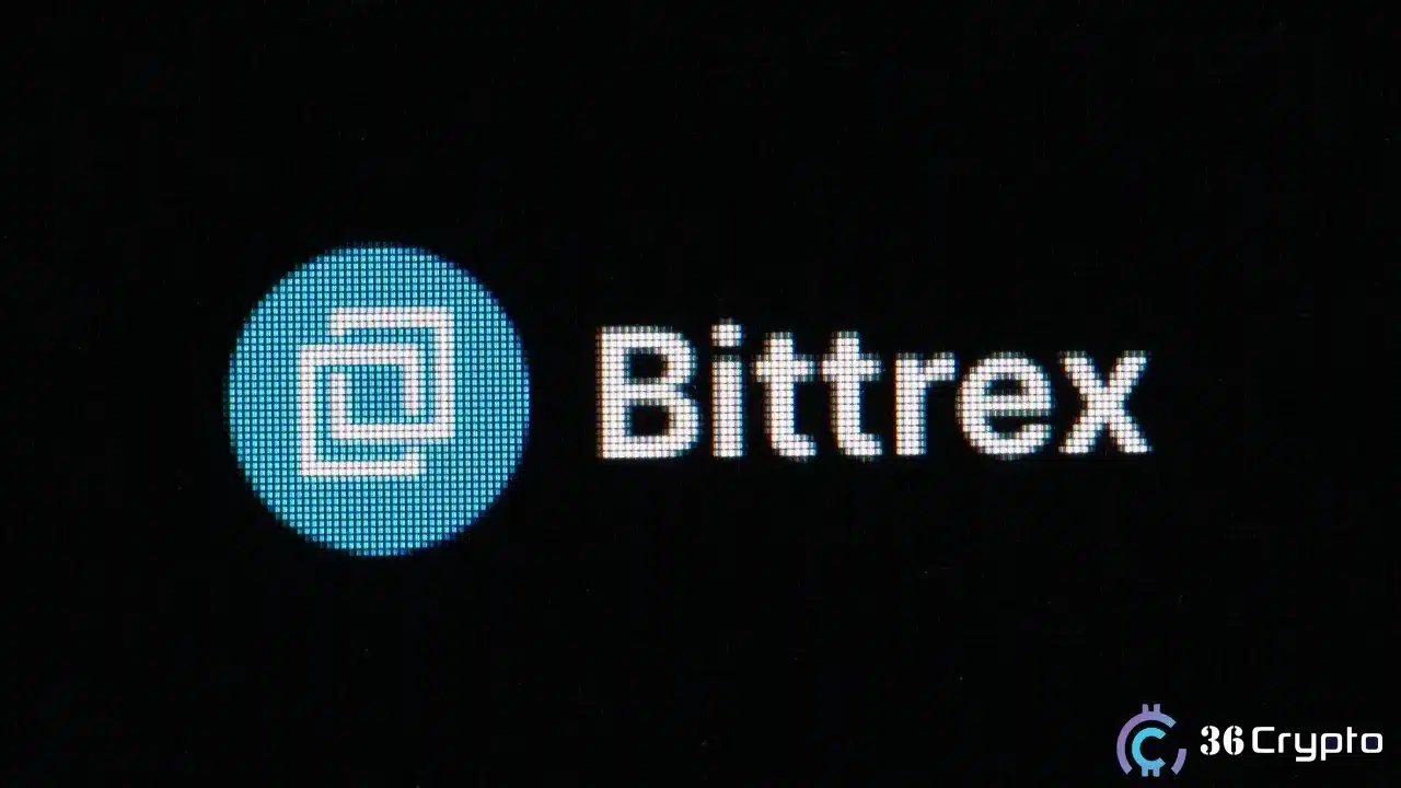 Bittrex Seeks $7 Million Loan to Start Bankruptcy Case