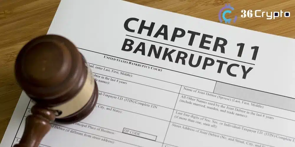 Bittrex and the Chapter 11 Bankruptcy