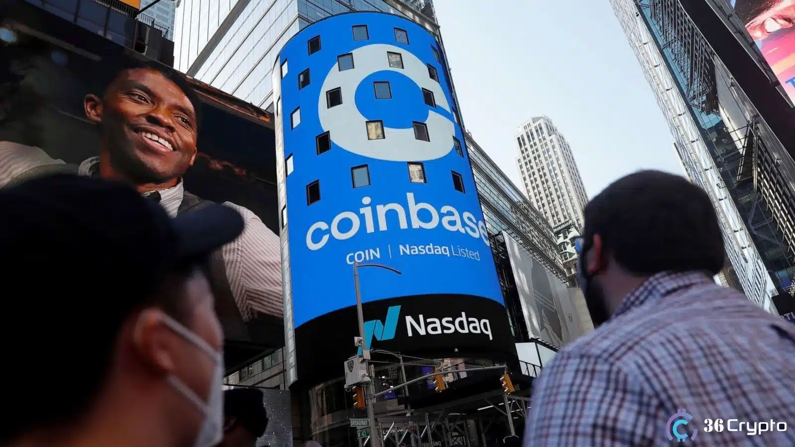 Coinbase Board Members Face Charges for Dumping stock Worth $1 billion