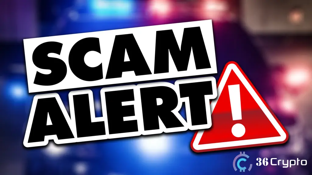 Popular Crypto Influencer Involved in a Rug Pull Crypto Scam
