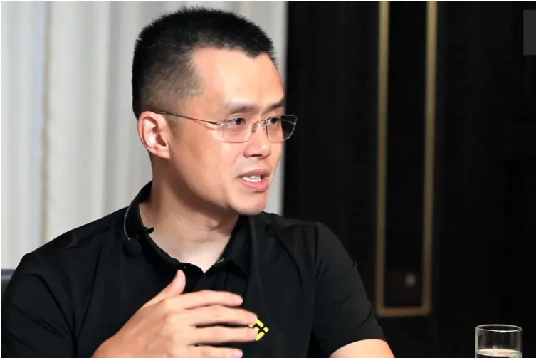 Changpeng 'CZ' Zhao, Binance