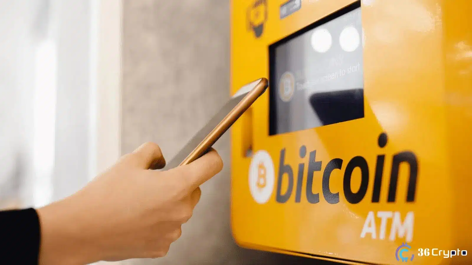 UK’s FCA to Take Action Against Unregistered Crypto ATM Operators