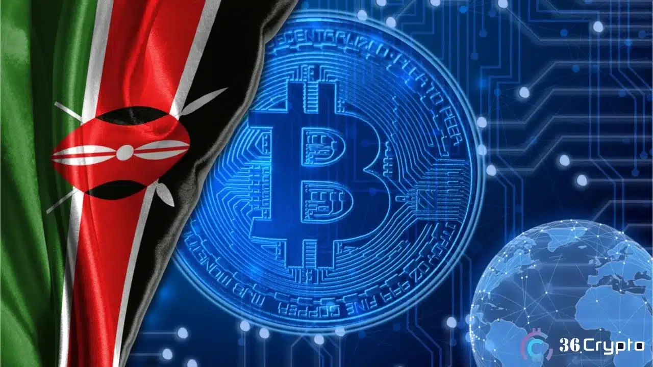 Crypto Exchange Companies in Kenya will now Pay 1.5% in Tax
