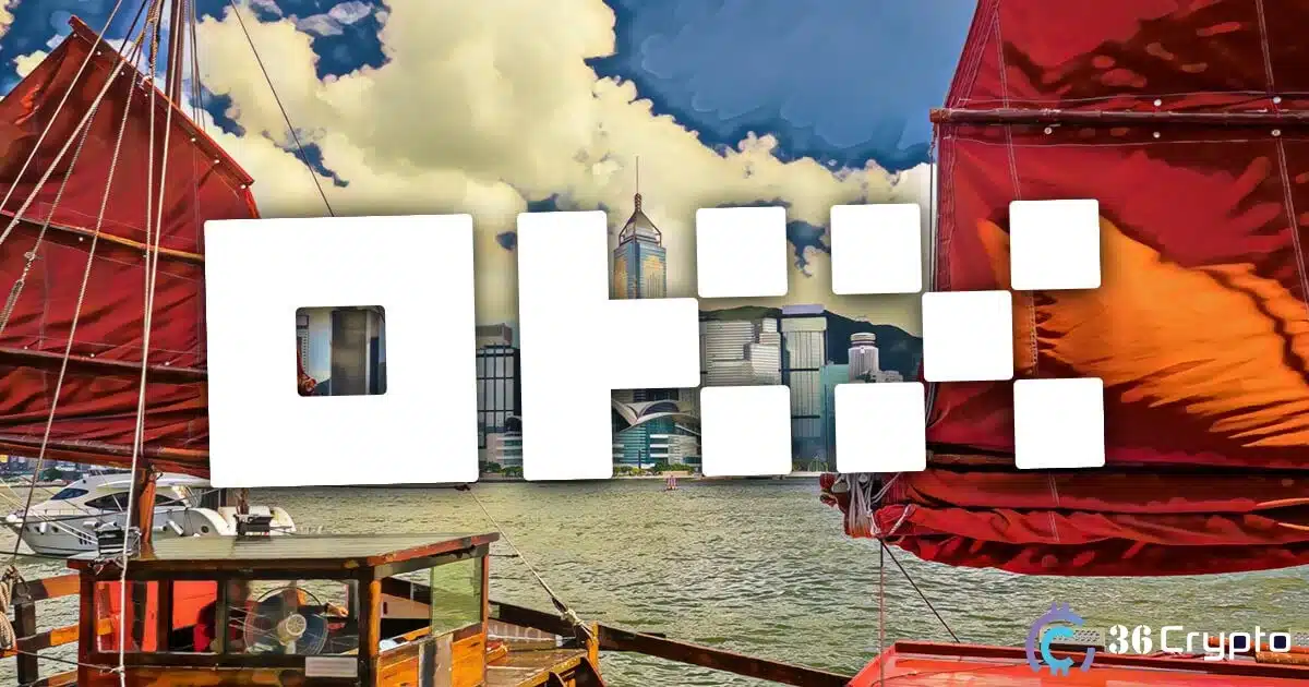 Bitcoin, Sandbox, Cardano, Among Others Listed for OKX Traders in Hong Kong