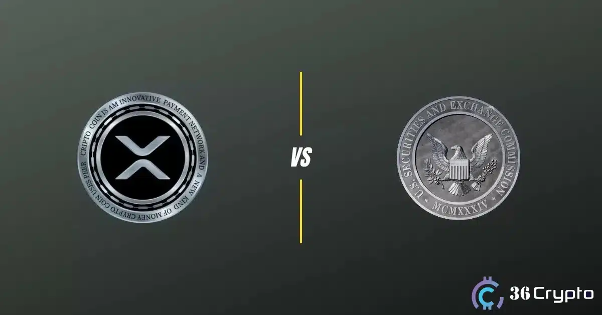 Did Ripple Finally Defeat the SEC? Alderoty’s Cryptic Tweet Ignites Settlement Rumors