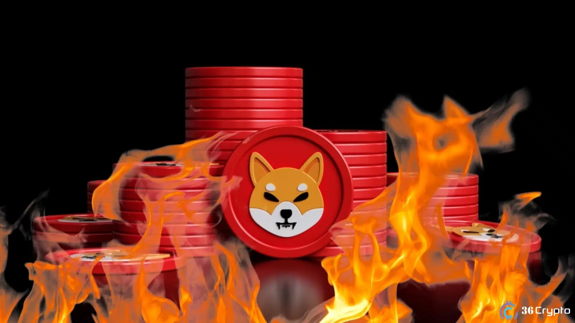Shiba Inu Burn Rate Skyrockets 111% in a Day as Community Activity Returns