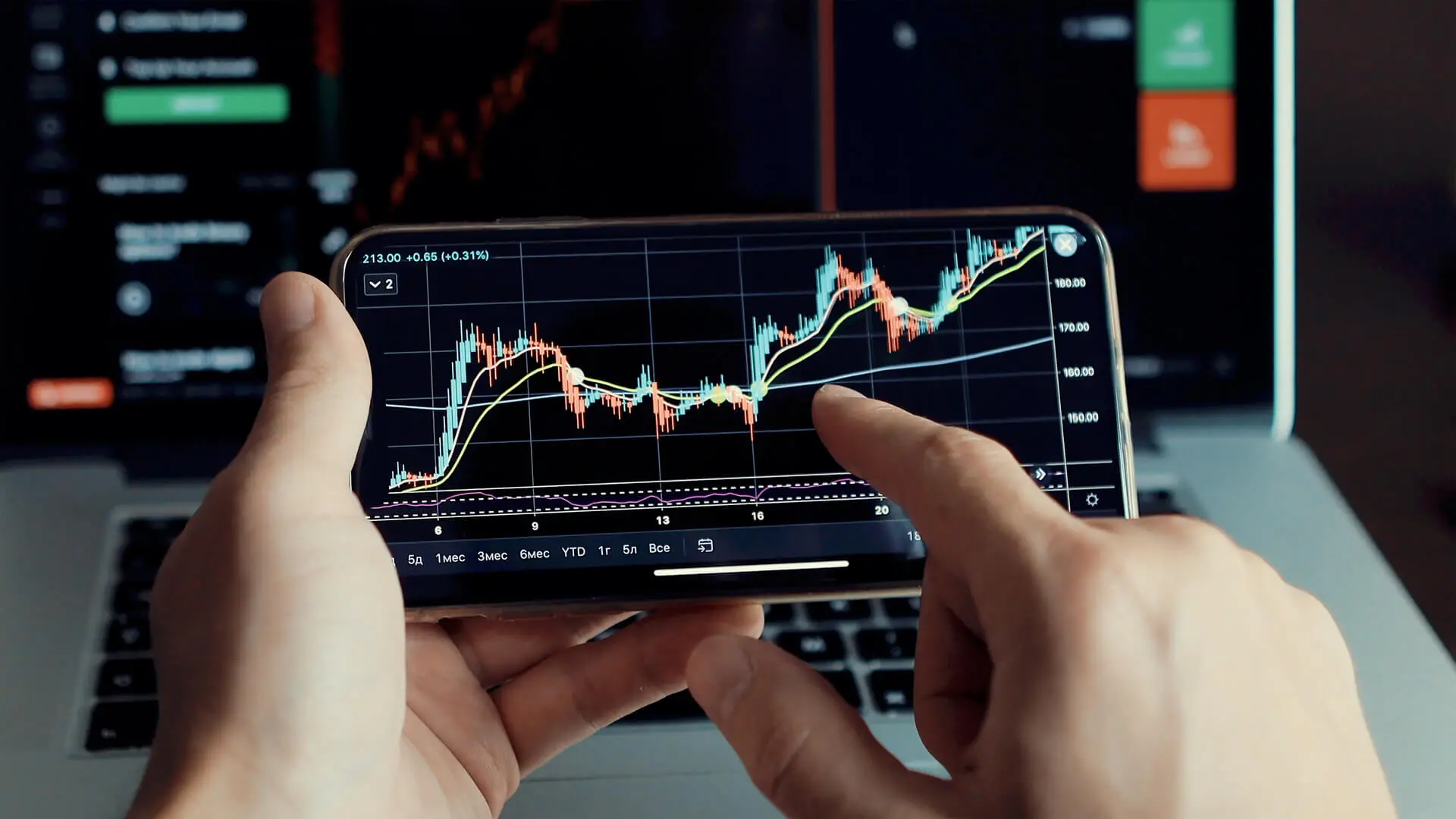 Top 4 Crypto Assets to Invest in Right Now