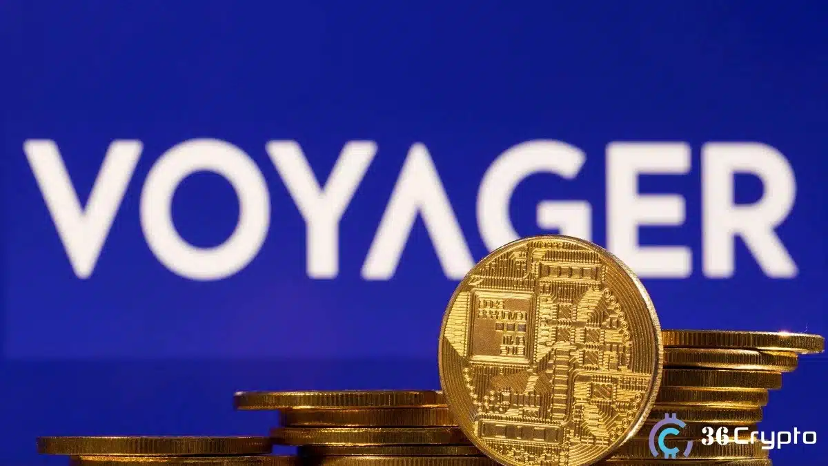 Voyager Working to Begin Payout by June 1: Reports