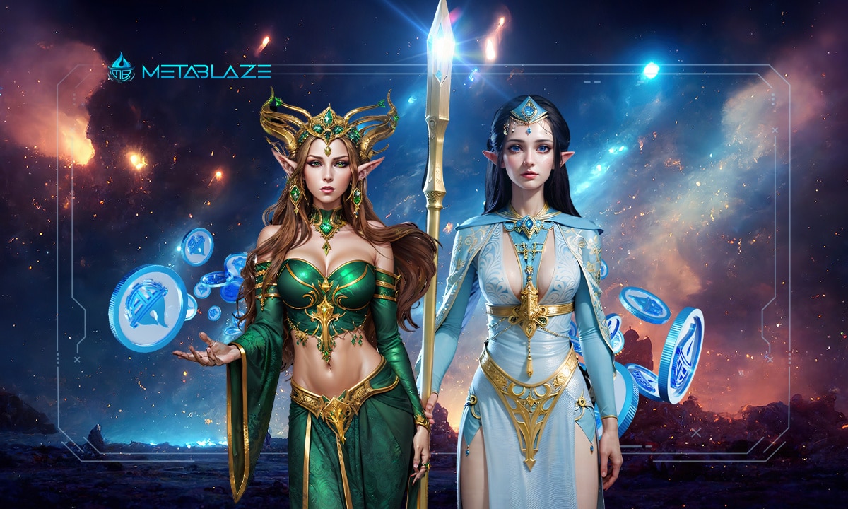 MetaBlaze Announces $4M Crypto Presale Sellout, Gaming Partnerships, and AI MetaChip NFT Drop MetaBlaze Announces $4M Crypto Presale Sellout, Gaming Partnerships, and AI MetaChip NFT Drop