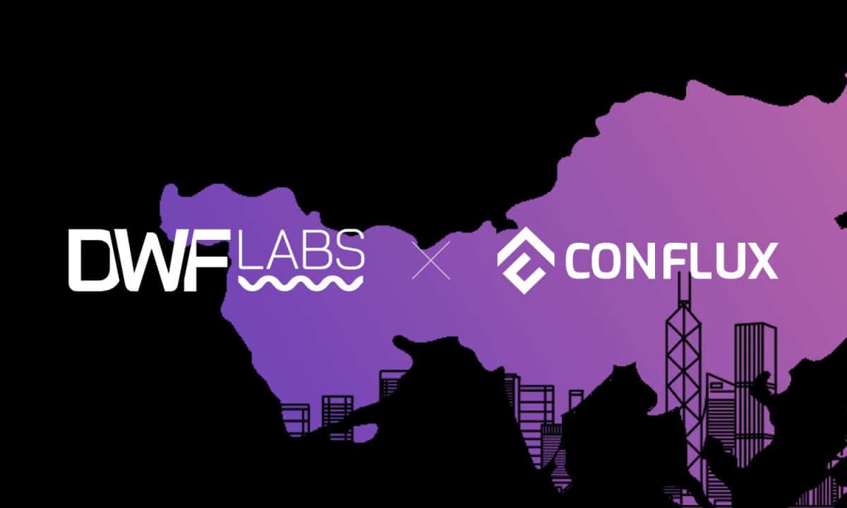 DWF Labs Doubles Down on Conflux with $28 Million Invested DWF Labs Doubles Down on Conflux with $28 Million Invested