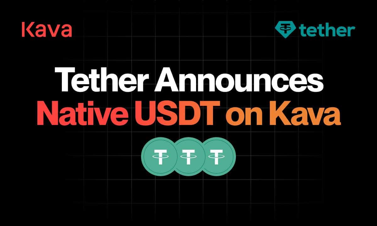 Tether Chooses Kava As Gateway for Cosmos USDt Tether Chooses Kava As Gateway for Cosmos USDt