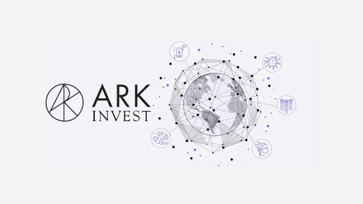 Ark Invest Adds $21 Million More of Coinbase Shares to its Holdings, ignoring SEC action