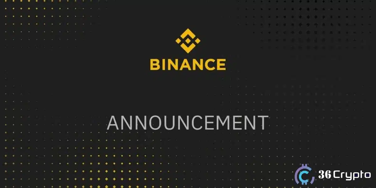 Binance Delists PEPE From its Flexible Loan Program