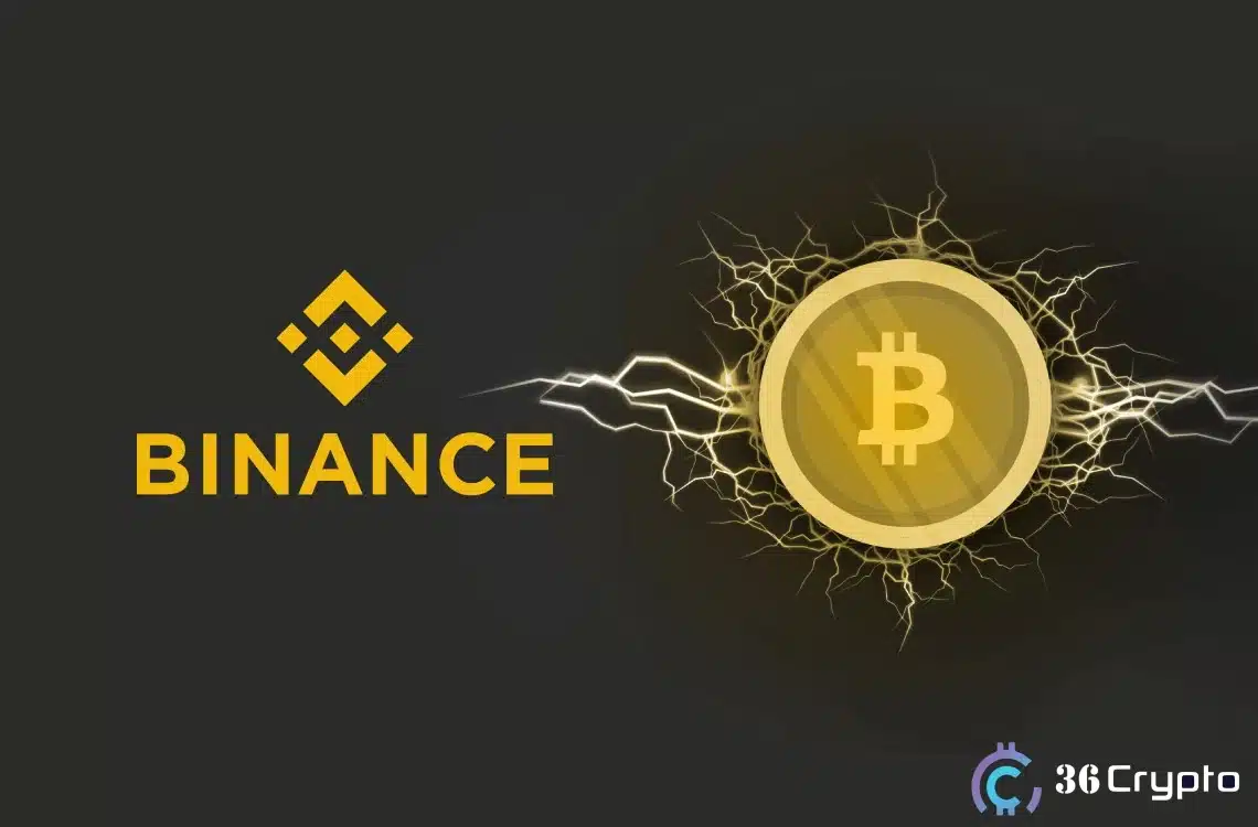 Binance to Integrate Bitcoin Lightning Network Soon