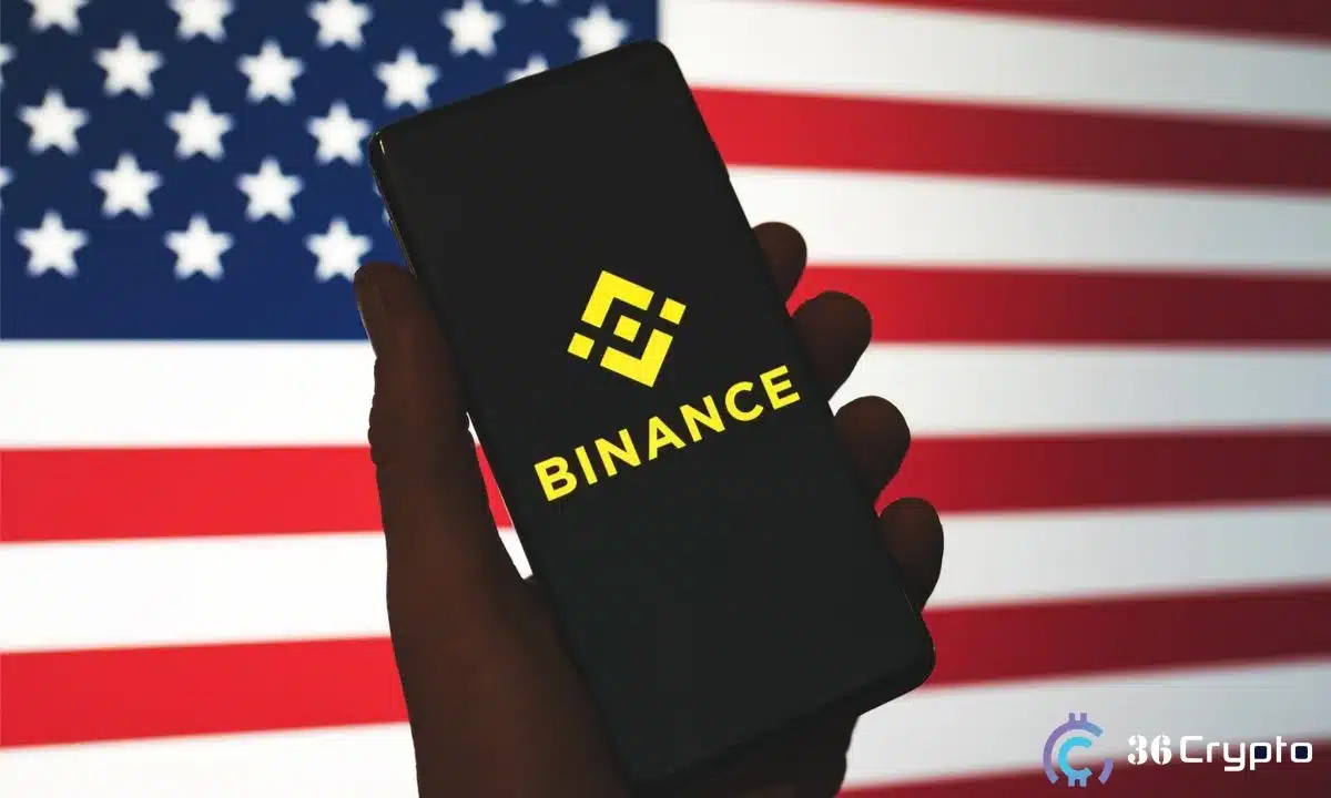 Binance US Withdrawal Rate Spike Following SEC Lawsuit