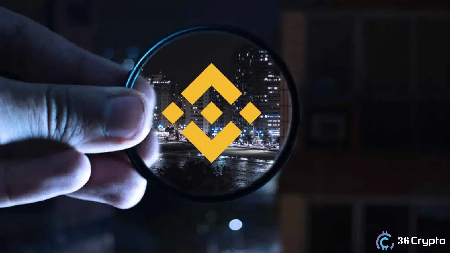 BNB Price Dips as Unknown Wallet Transfers 63,340 BNB to Binance