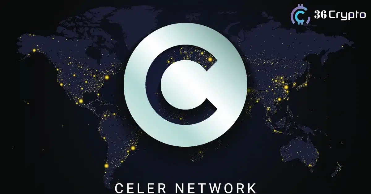 Celer Network (CELR): Market Cap $77.9 million
