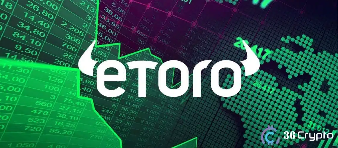 eToro to Remove Trading of Four Popular Cryptocurrencies for US Users