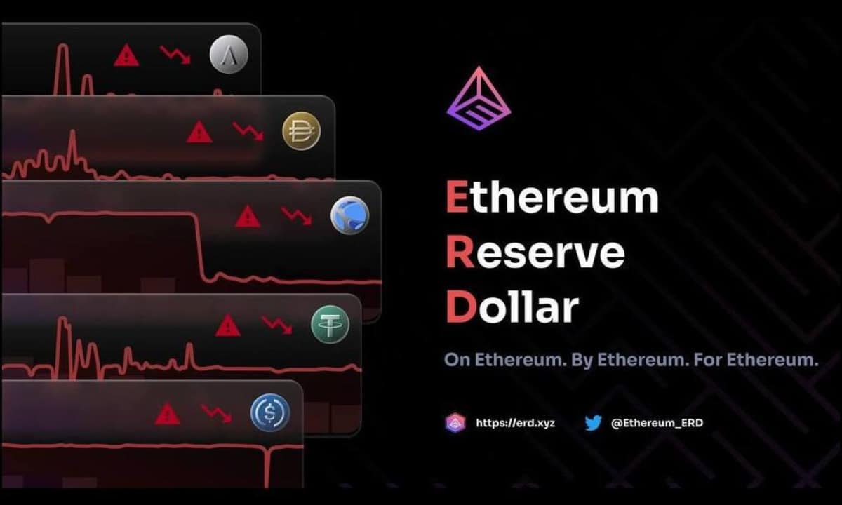 ERD DeFi Lending Platform and USDE Stablecoin Unveiled at EDCON 2023 ERD DeFi Lending Platform and USDE Stablecoin Unveiled at EDCON 2023