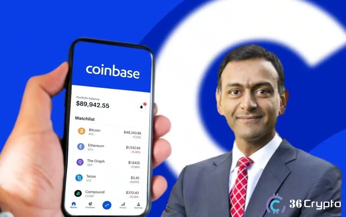 Coinbase Paul Grewal Reveals Recent Development in the Legal Battle With SEC