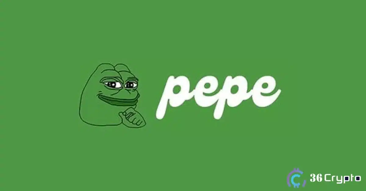 PEPE Experiences a Surge in Trading Volume