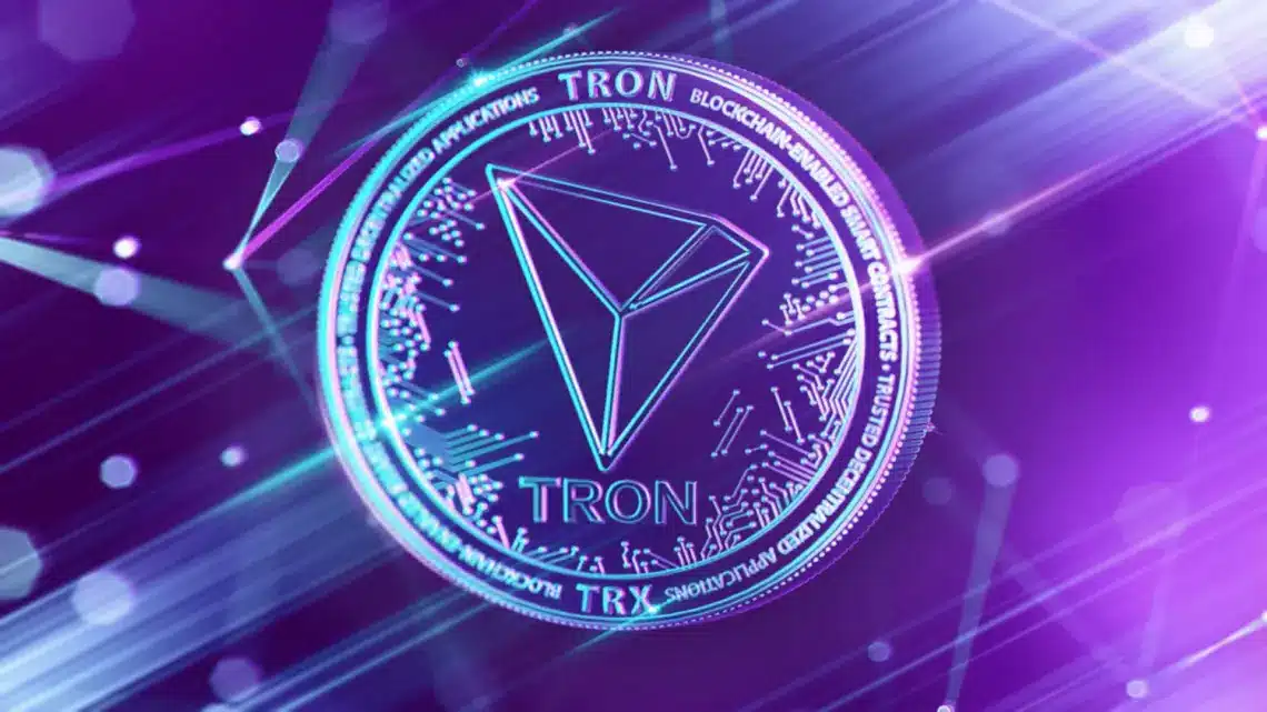 TRON Daily Transactions Hits Record High Despite Crypto Winter