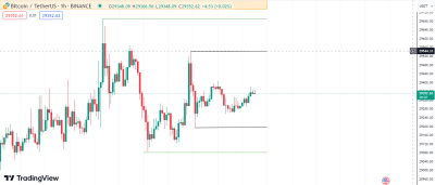 bitcoin 1hr chart