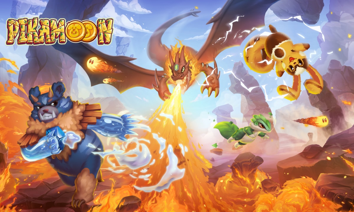 Ethereum Blockchain Game Pikamoon Raises $3.6m, Final ICO Phase Selling Out Fast Ethereum Blockchain Game Pikamoon Raises $3.6m, Final ICO Phase Selling Out Fast