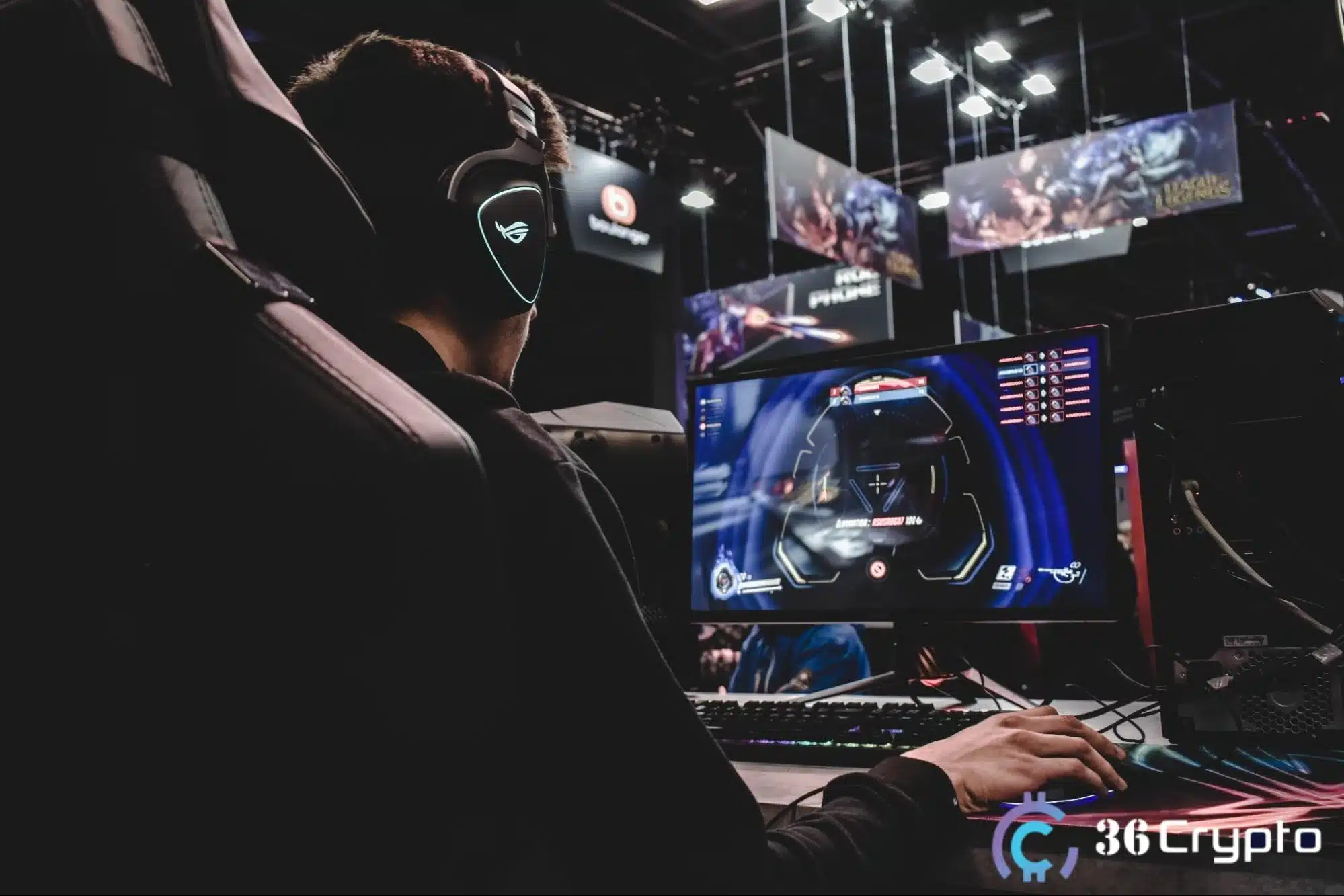 The Future of Blockchain Gaming: Will the niche ever become mainstream?