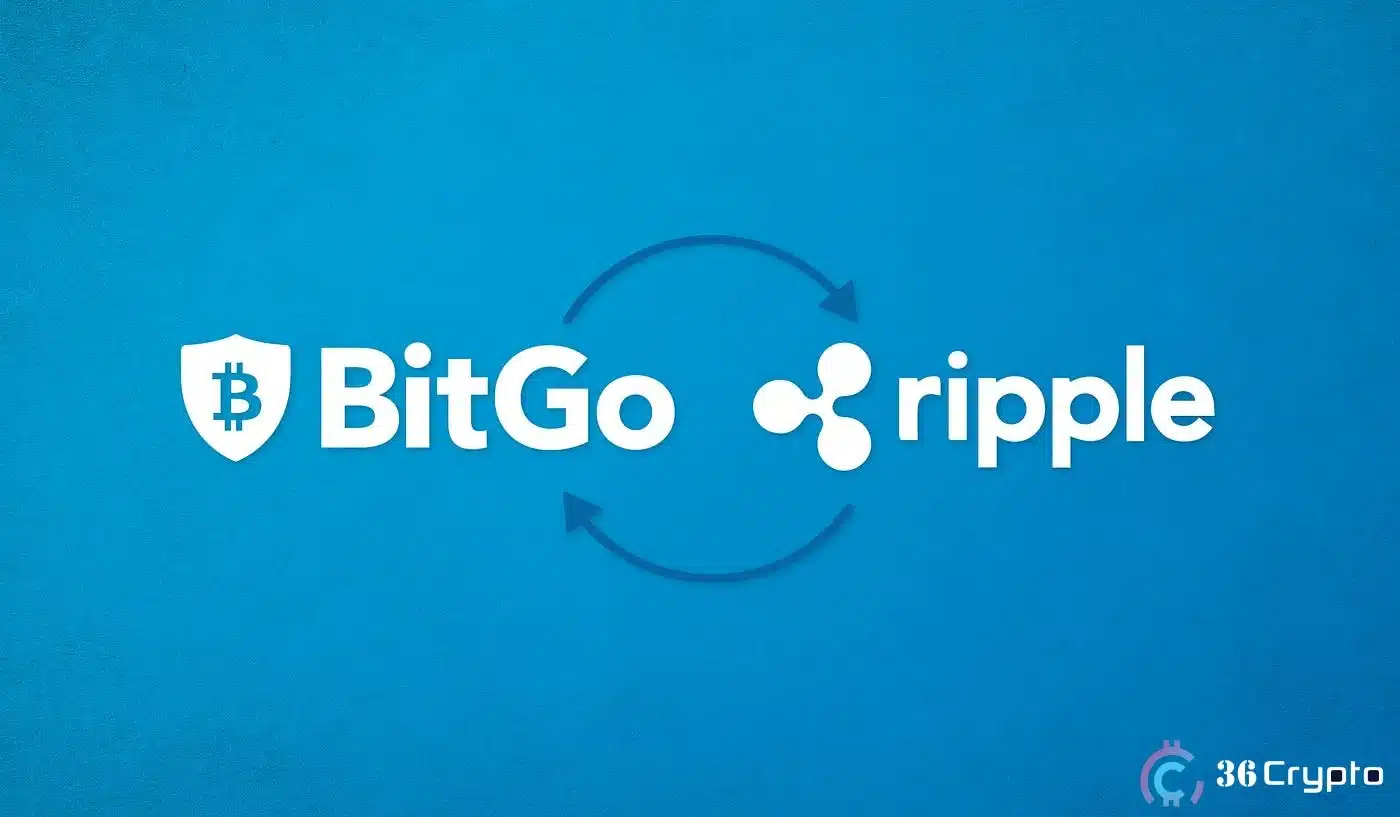 BitGo Resumes XRP Trading on its Platform