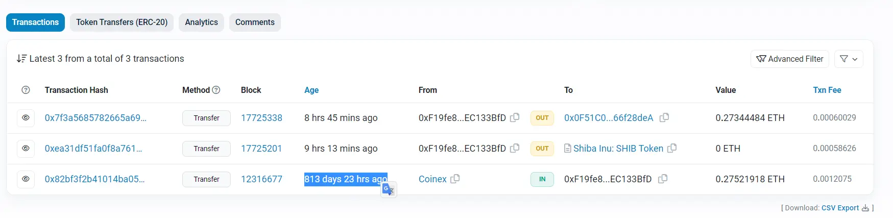 Dormant Shiba Inu Whale Burns 77 Million SHIB Tokens