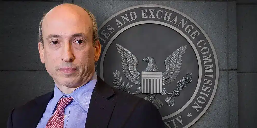 Gensler Targets Crypto Industry as He Sets to Exit SEC