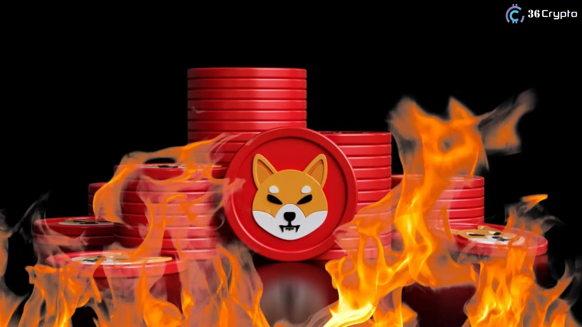 Shiba Inu Burn Rate Surge Over 7000%, Will this Affect SHIB Price?