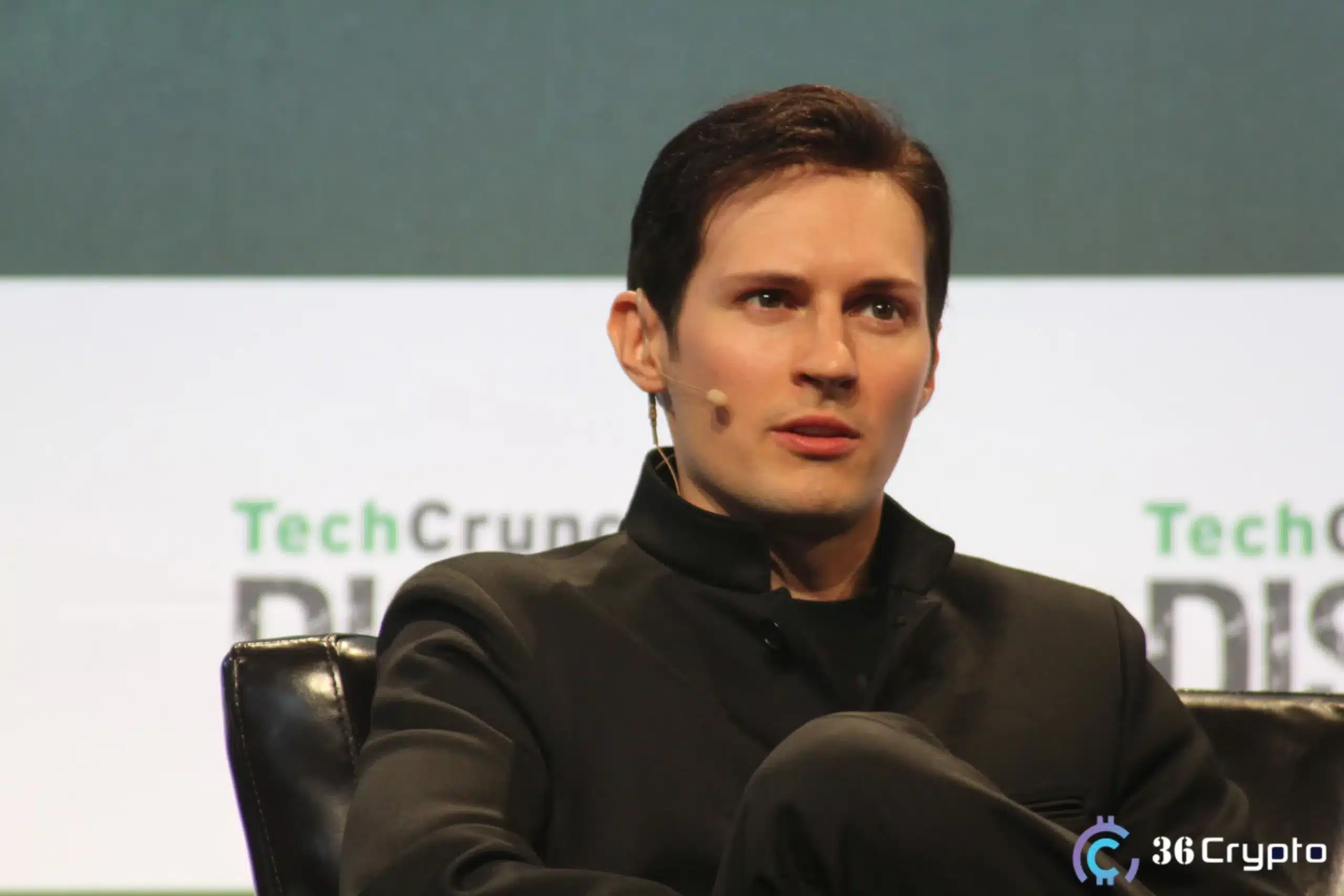 Telegram CEO Reveals the Crypto Assets He Invests In Telegram CEO Reveals the Crypto Assets He Invests In