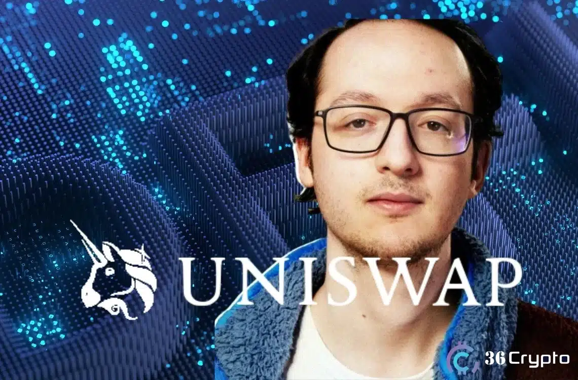 Uniswap Founder Falls Victim to Twitter Account Hack