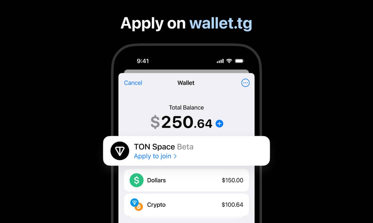 Introducing TON Space – Self-Custody Wallet in Telegram, Available to Developers Now Introducing TON Space – Self-Custody Wallet in Telegram, Available to Developers Now