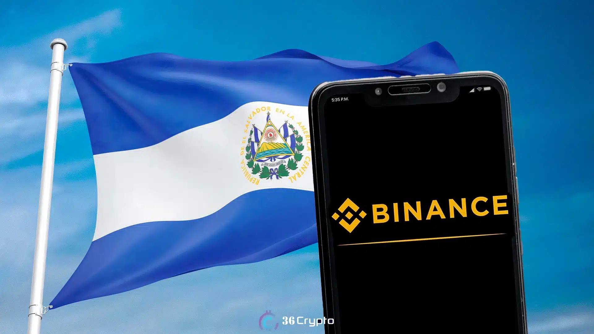 Binance Gets Fully Licensed in El Salvador