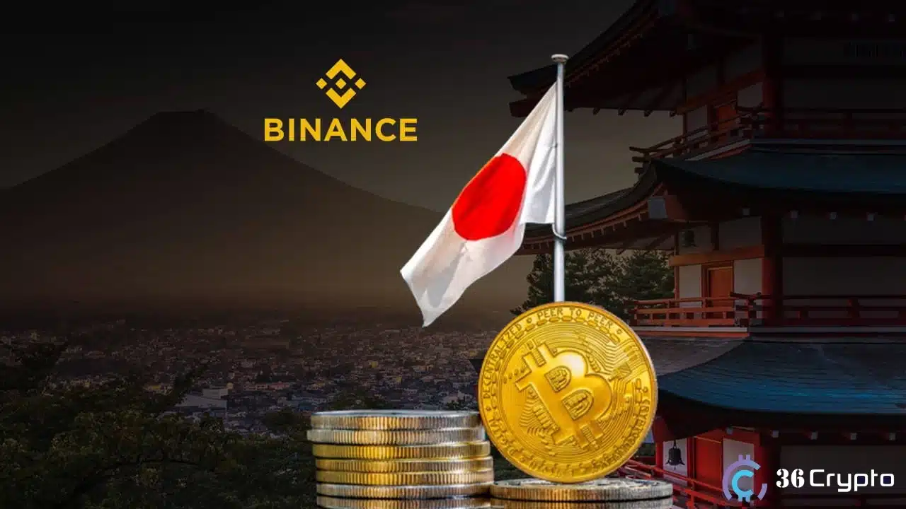Binance Japan to List 34 Cryptocurrencies Upon Launch: see full list