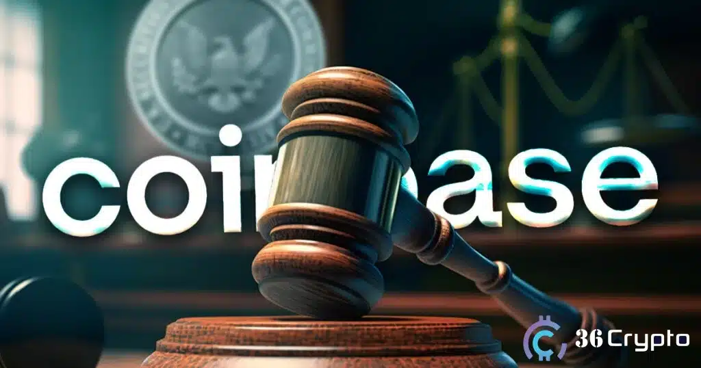 Coinbase Sues SEC and FDIC for Alleged Crypto Firm Suppression