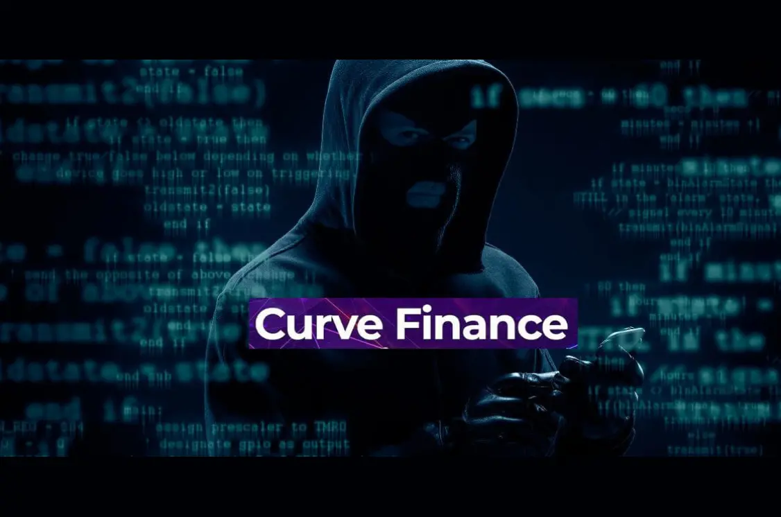 Curve Finance Publicly Offer $1.85M Bounty to Identify Hacker