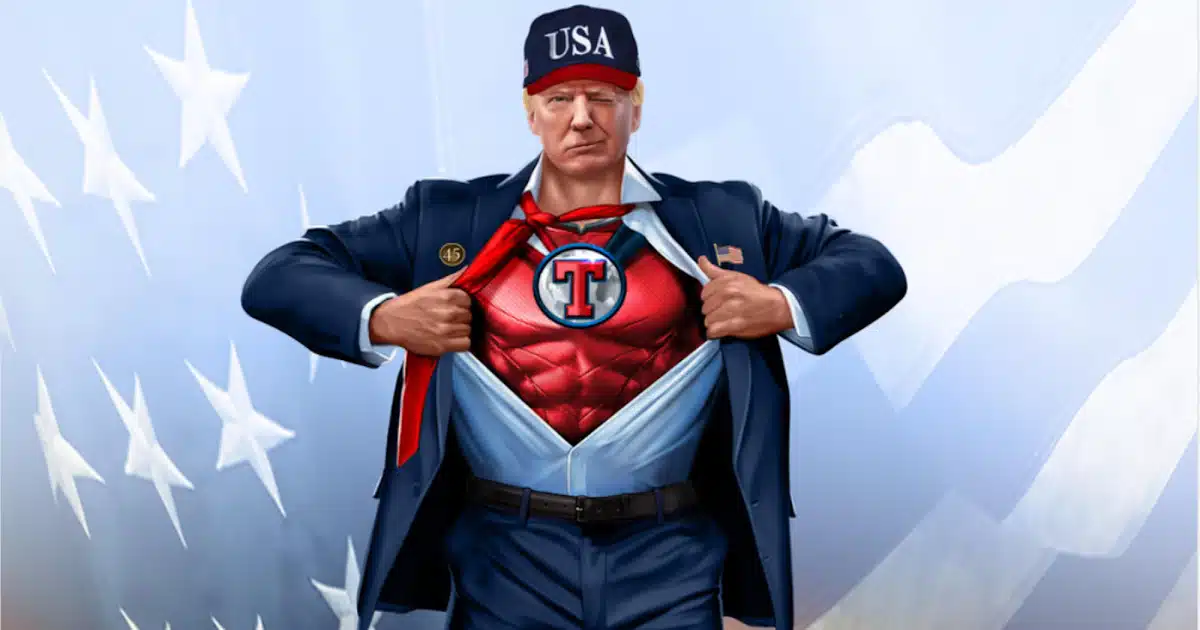 President Donald Trump Has $2.4 Million ETH in His Wallet: Reports
