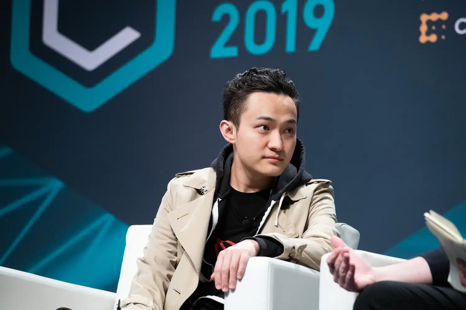 TRON Founder Justin Sun Reveals that he Holds Over 100k Bitcoins